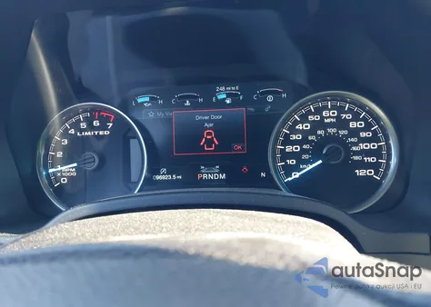 2019 Ford F-150 Limited из США, поврежденный, VIN 1FTEW1EG2KFA08228